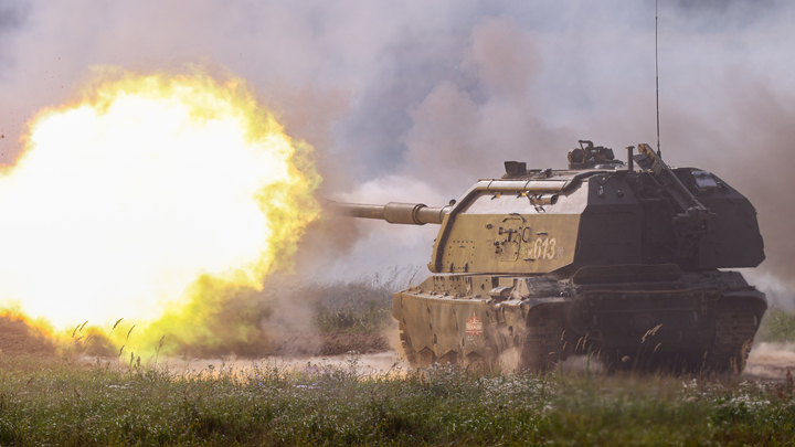 ВСУ готовятся к мощной битве за Херсон: Колонну техники выдал укробоевик