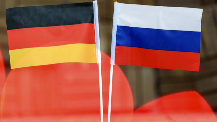 Против Украины: Немцы вышли на улицу с барабанами