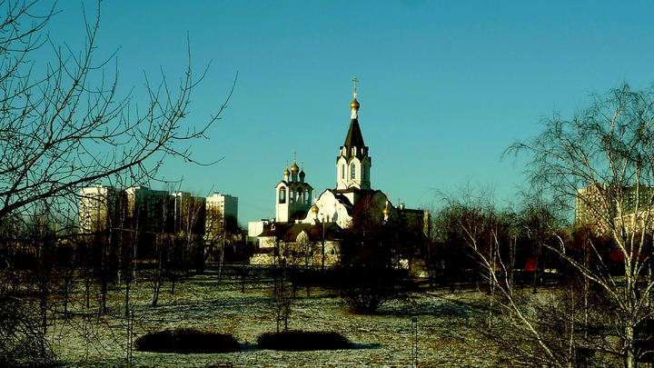 В Новосибирске построят новый храм рядом с зоопарком и дендропарком