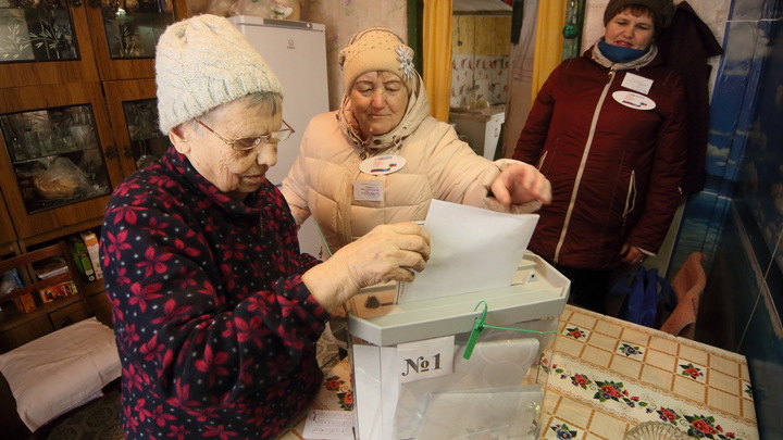 836 избирательных участков работают в 37 районах и городах Нижегородской области