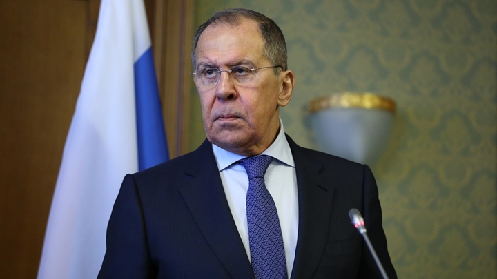 Лавров заявил о разрыве отношений с ЕС