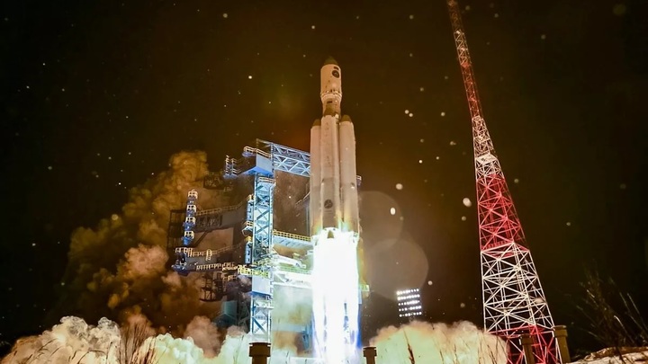 Строительство стартового комплекса для Ангары-5 закончится к концу года - Борисов