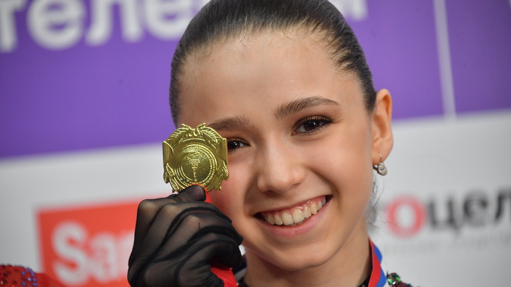 Дело о допинге Камилы Валиевой. Удар пришёлся по сборной США