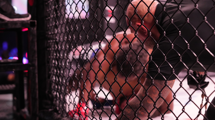 Отборочные туры по борьбе в Москве обернулись массовой дракой