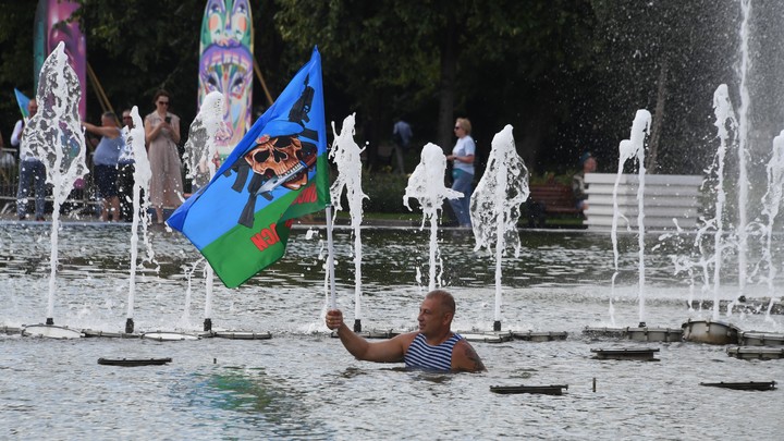 В День ВДВ в центре Перми перекроют часть улиц