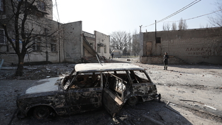 Журналистка уличила в лицемерии СМИ стран Запада: Умеренный украинский нацизм