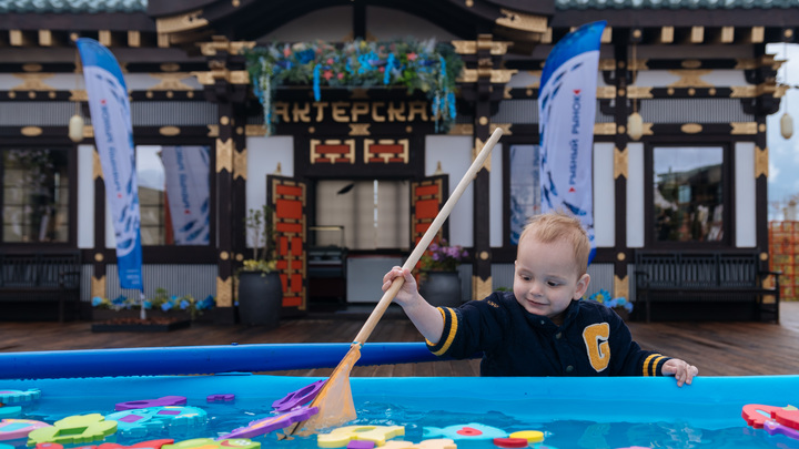 Наш двор - Добрые соседи: В Москве запущен масштабный проект