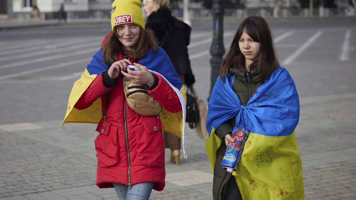 Что сейчас происходит в Херсоне? Голос Мордора описал украинскую классику