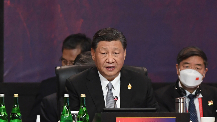 Лавров и Си Цзиньпин надели на ужин одинаковые рубашки: англичанам почудился заговор