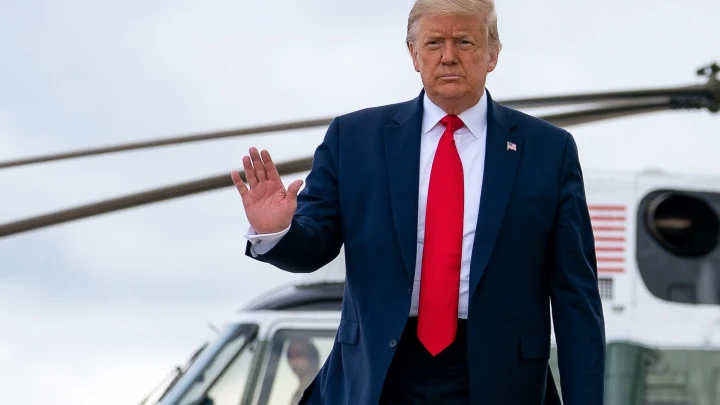 Позитивные шаги русских: Трамп рассказал, чего ждёт от Москвы в случае успеха переговоров