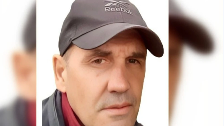В Новосибирске пропал 44-летний кареглазый мужчина в чёрной кепке