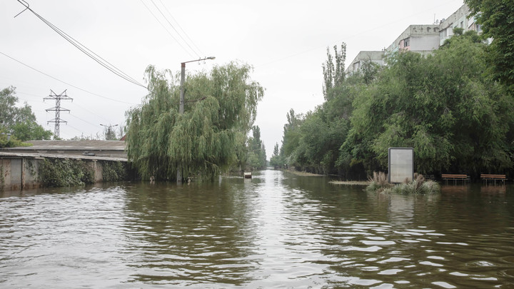 Вице-премьер Абрамченко оценила экономический ущерб от разрушения Каховской ГЭС