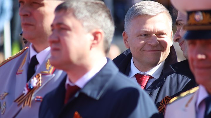 Алексей Демкин стал руководителем торгового дома «ПЗСП» после отставки из краевого правительства