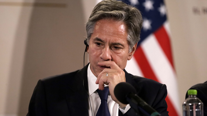 Политическая пощёчина Блинкену. После саудитов элегантный приём провела Турция