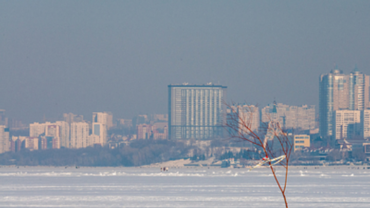 В шести городах Челябинской области объявили режим неблагоприятных метеоусловий