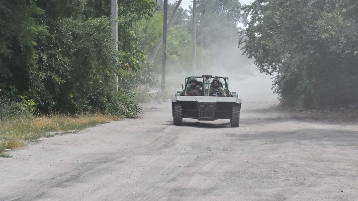 Подвалы с телами пропавших без вести: Олейник рассказал правду о смерти бойцов в Крынках