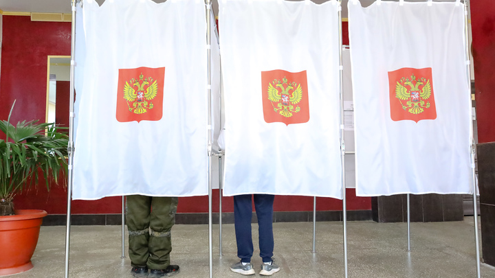 На выборах губернатора Курской области с 65% голосов победил Алексей Смирнов