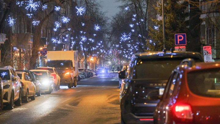 Какой будет погода на Новый год 2025 и 1 января в Иркутске
