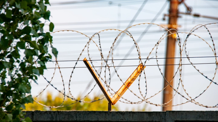 За плохое поведение Шарлота перевели в колонию общего режима