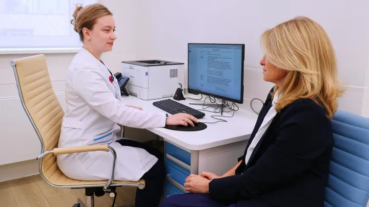 Сергей Собянин рассказал о преимуществах электронных медкарт