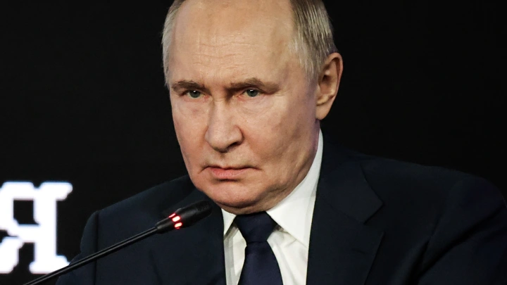 Песков: Путин прибыл в Магадан с рабочим визитом перед саммитом