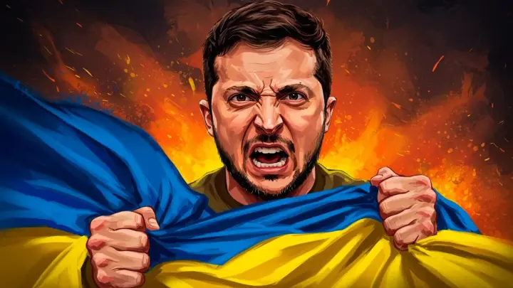 Зеленский подставил США в разгар Пасхального перемирия — Захарова