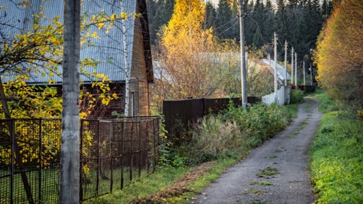 В Нижнем Новгороде жители пожаловались властям на строительство жилых домов в их товариществах