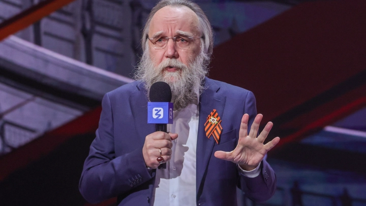 Русский философ Александр Дугин стал персоной нон грата в Казахстане
