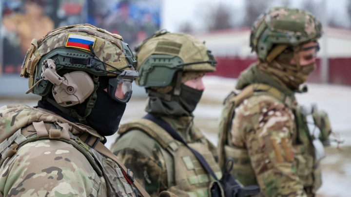 Госдума готовит закон против черных вдов на СВО
