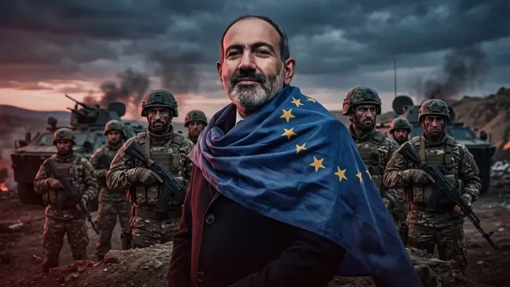 Громкое заявление Пашиняна в 21:40. Украина уже проходила такое