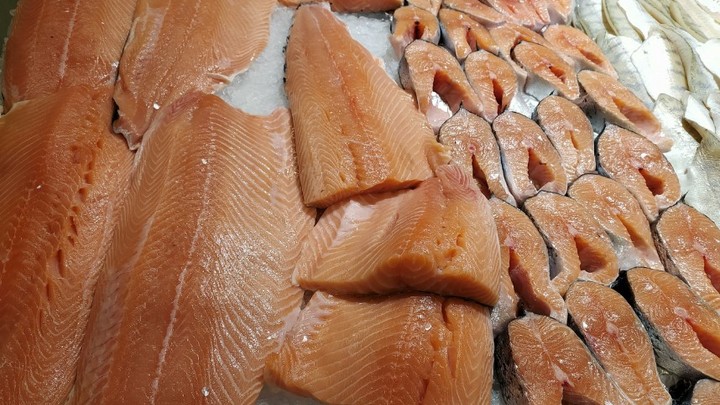 Екатеринбургский ресторатор ужаснулся качеству рыбы заказанной у отечественных поставщиков