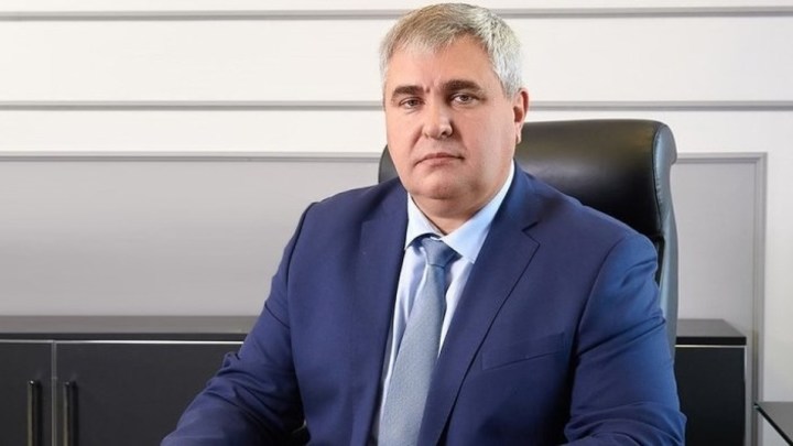 Мэр Междуреченска Владимир Чернов ушел в отставку