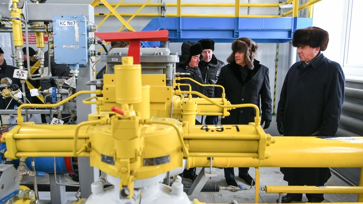 Терпение лопнуло: От «Нафтогаза» потребовали в суде возобновить поставки газа Киеву