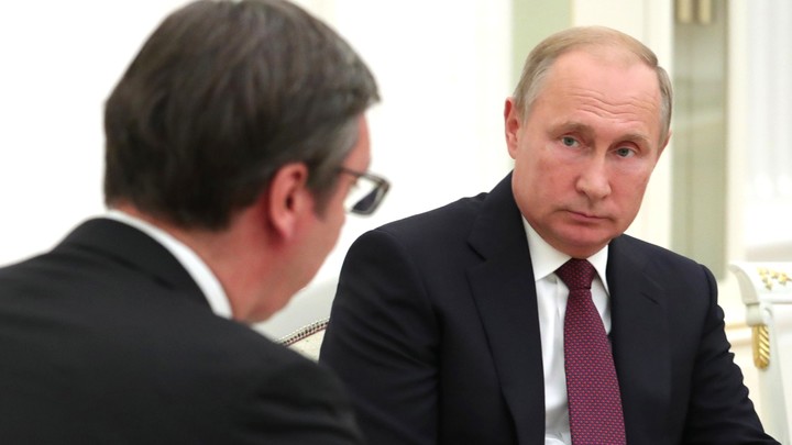 Вольные упражнения: Песков о спекуляциях СМИ о продлении срока правления Путина