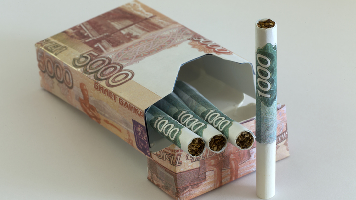 Контрабанда на 2,5 млн рублей: В Сочи проводники поезда перевезли в Россию 20 тысяч пачек сигарет