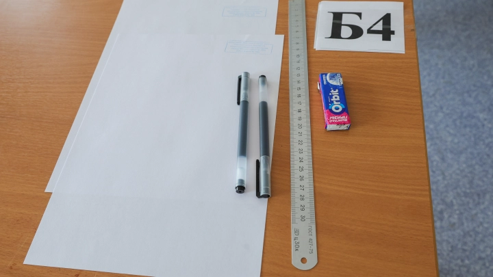 Сочинение на пробу: 38 тысяч школьников Подмосковья проверили систему