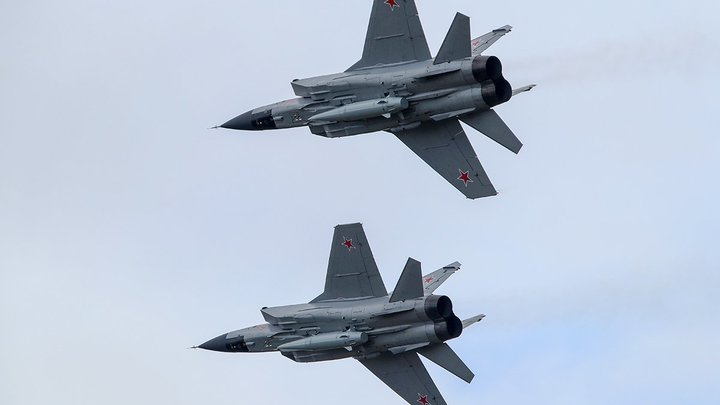 Patriot уничтожил русский Кинжал: Минобороны России нашло подлежащее
