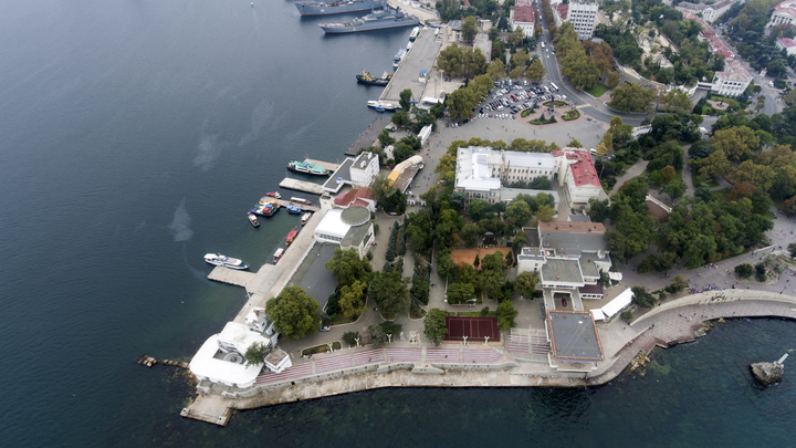 О возвращении Украине Крыма невоенным путем не может быть и речи – Кремль