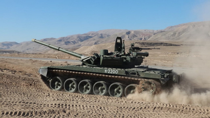 Шокирующий прогноз от Daily Mail: поставки танков Украине превратят Европу в радиоактивное кладбище