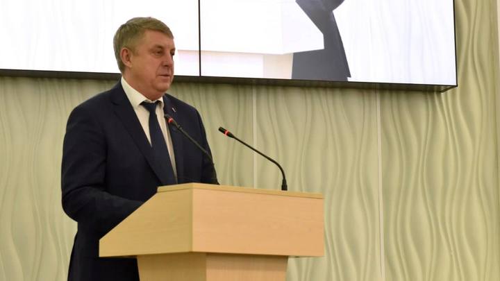 Губернатор Брянской области Богомаз объявил об обстреле ВСУ поселка Запесочья из минометов