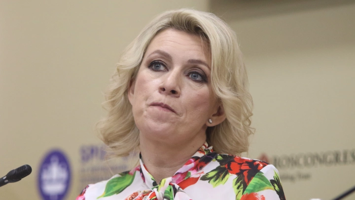 Это, конечно, уже к врачу: Захарова высмеяла заявления постпреда Украины при ООН о планах поражения России