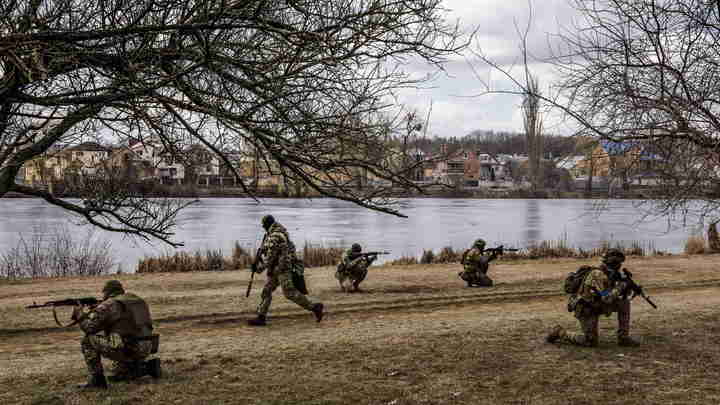 Боевик ВСУ раскрыл, как происходит отступление из Бахмута: “Город падёт”