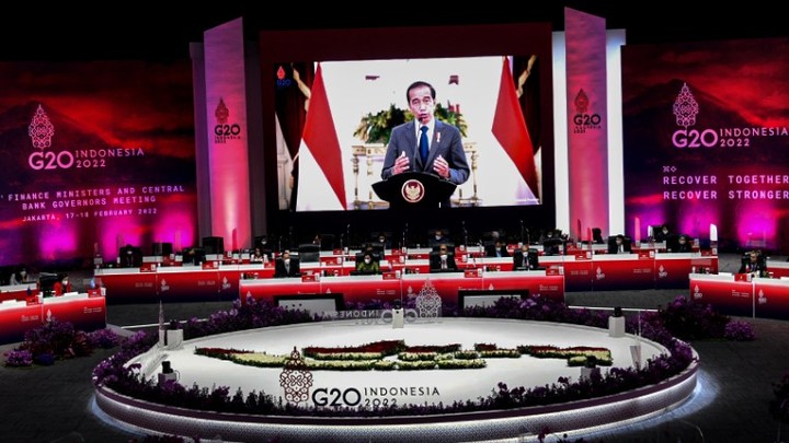 Россия и G20: Индонезия выступила за укрепление международного сотрудничества