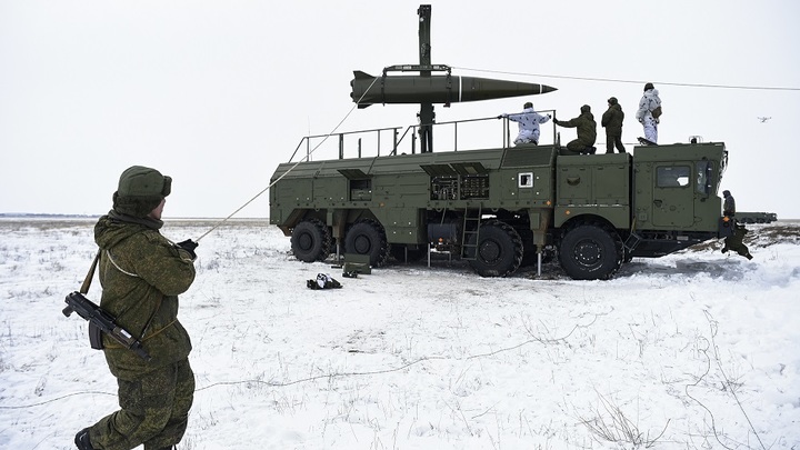 Удар по украинскому центру Запад: В Минобороны сообщили об атаке близ Хмельницкого