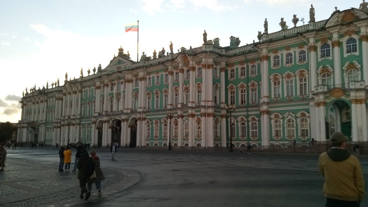 Погода в Санкт-Петербурге на 10 апреля 2022 года: дождь и гололедица на дорогах