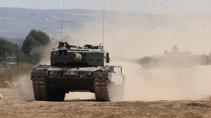 Переоценённое чудо-оружие: Западные танки не спасут Киев - чешский генерал