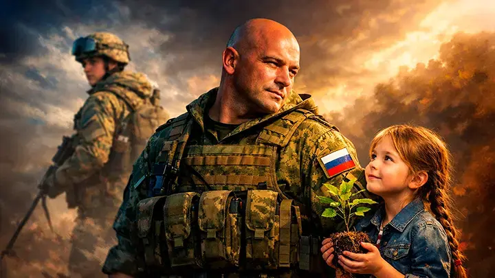 Козырь Путина: Как герой Новороссии готовится изменить карту страны