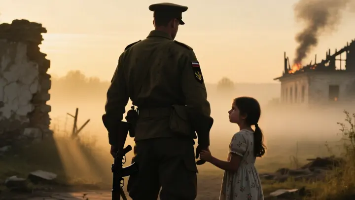 Ползком к жизни: героический поступок бойца Марата Ганиева