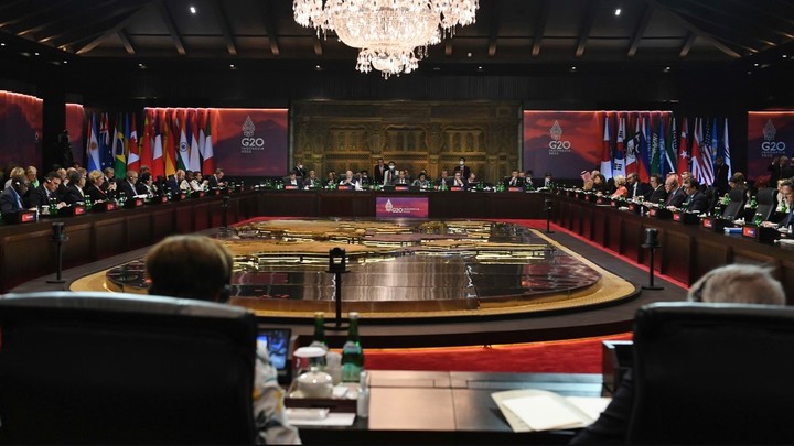 Заявления о войне и мире: На Бали подвели итоги саммита G20