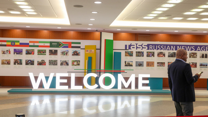 Россия поддержала заявку Пакистана в БРИКС - источник